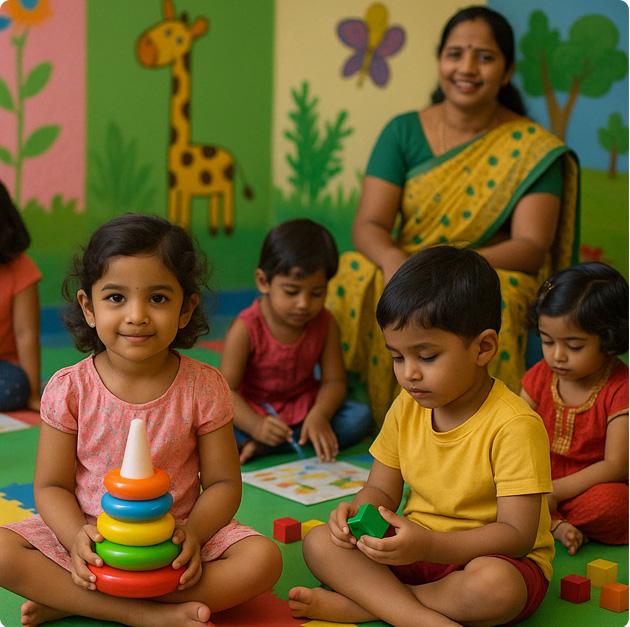 day care centre